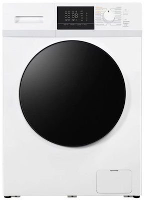 LAVASECADORA DAIWA BLANCA