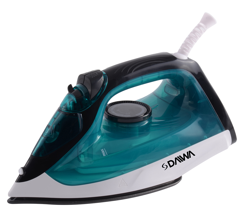 PLANCHA VAPOR DAIWA 1000W