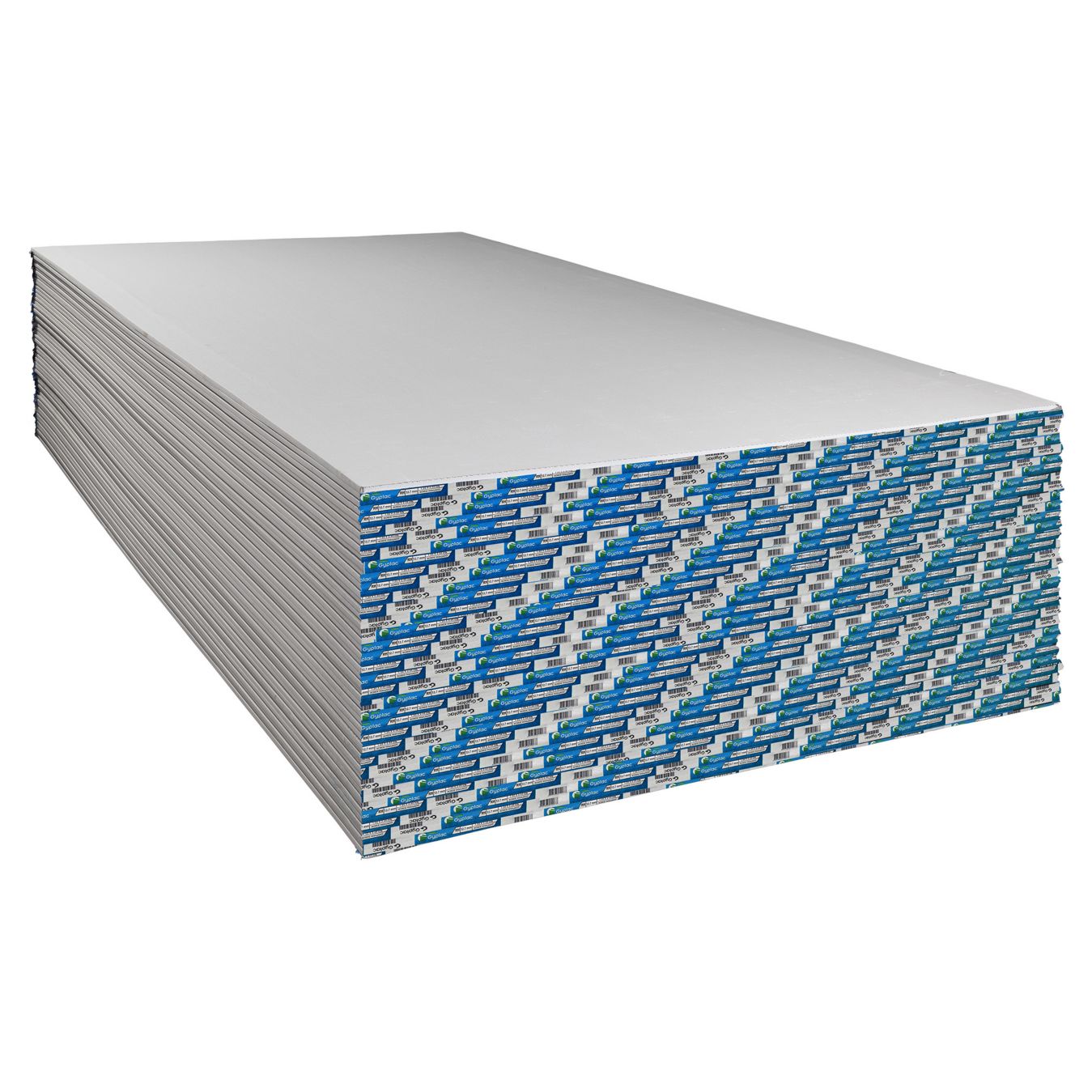 PLANCHA YESO INTERIOR PLACO 4 X8 1/2 (1220X2440)