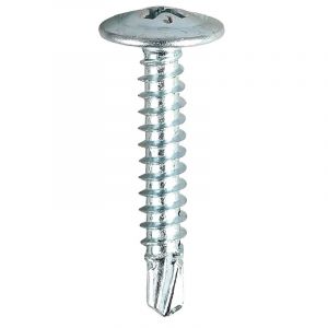 TORNILLO WAFER ZINC #8 X 1/2 AUTORROSCABLES