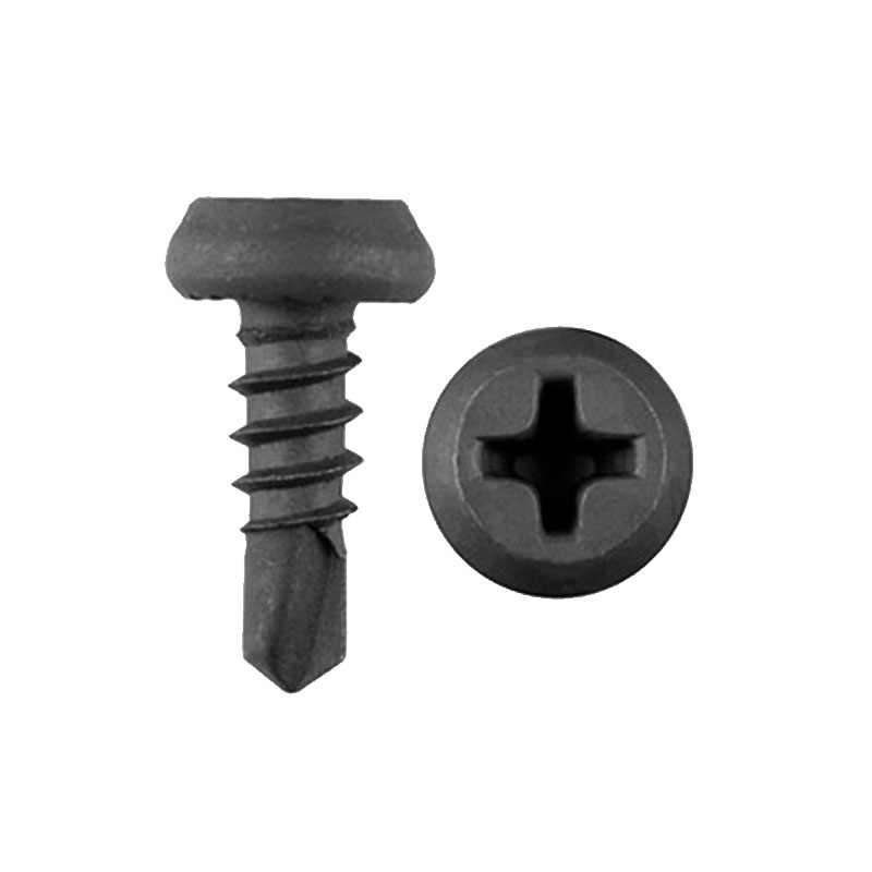 TORNILLO YESO NEGRO 7X7/16 AUTOROSCABLE