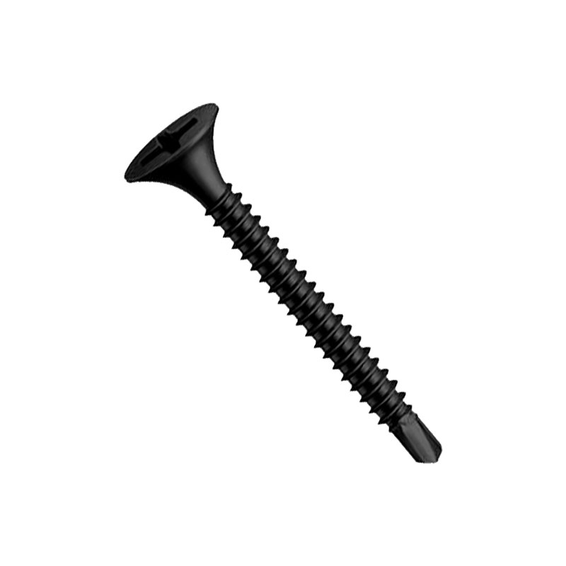 TORNILLO YESO NEGRO 6X 1 1/4