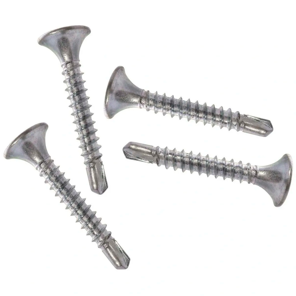 TORNILLO YESO ZINC 6X1-1/4 AUTOROSCABLE