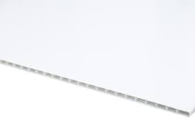 PLAFON PVC 10.5X19 BLANCO