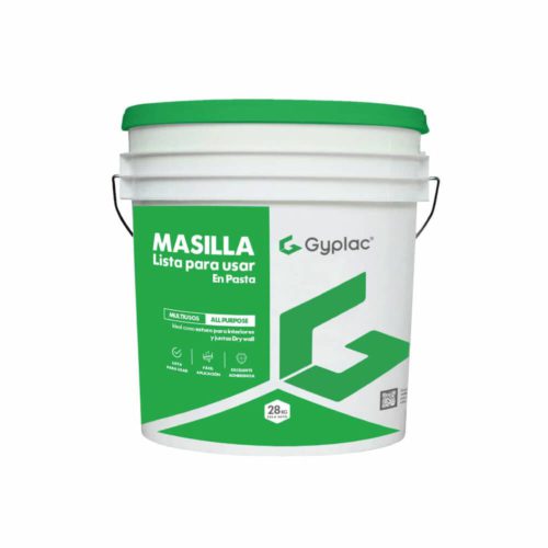 MASILLA YESO CUBETA GYPLAC 62LIB