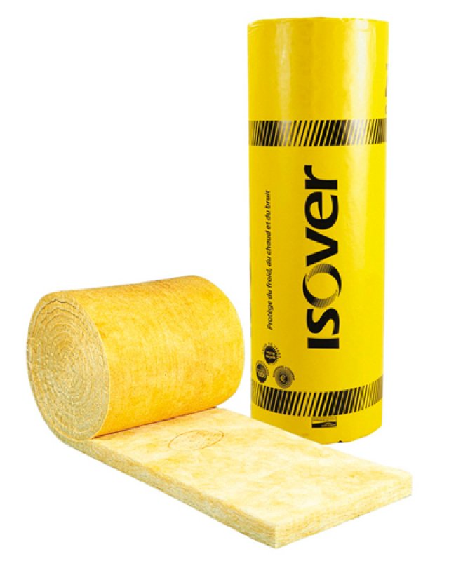 FIBRA ACUSTICA ISOVER 3 1/2 X 24 X96 18MTS